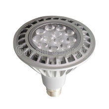 TÜV CE SAA RoHS 16W dimmbare LED PAR38 Lampe, 12 * 1W High Power LEDs